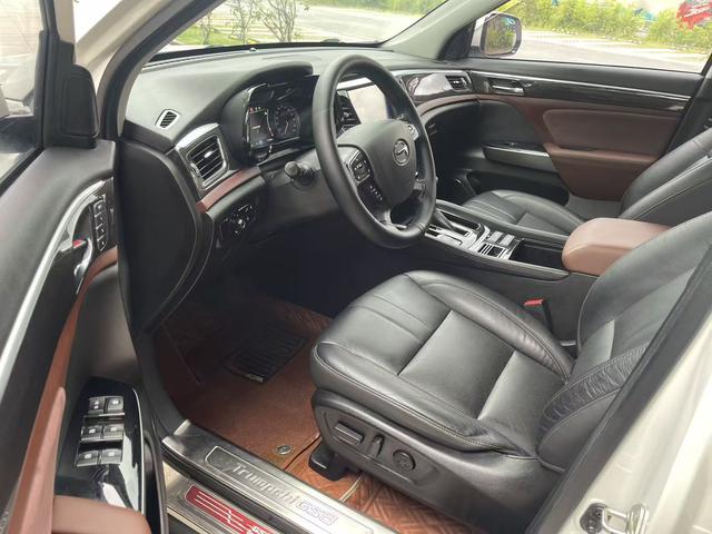 GAC Trumpchi Trumpchi GS8