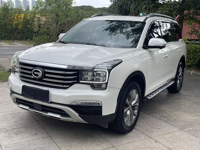GAC Trumpchi Trumpchi GS8