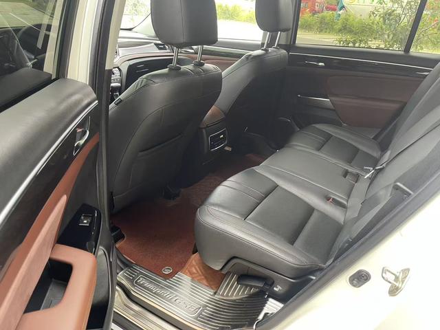 GAC Trumpchi Trumpchi GS8