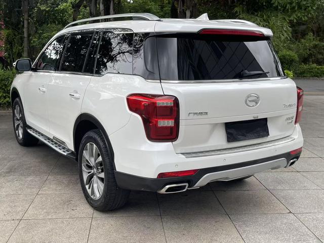 GAC Trumpchi Trumpchi GS8