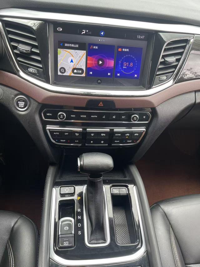 GAC Trumpchi Trumpchi GS8