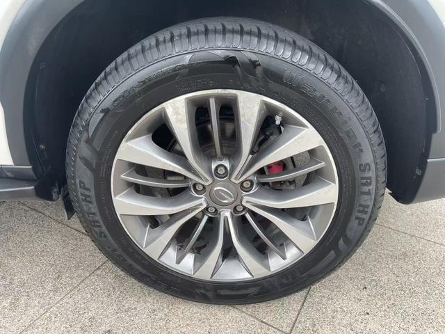 GAC Trumpchi Trumpchi GS8