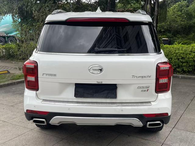 GAC Trumpchi Trumpchi GS8
