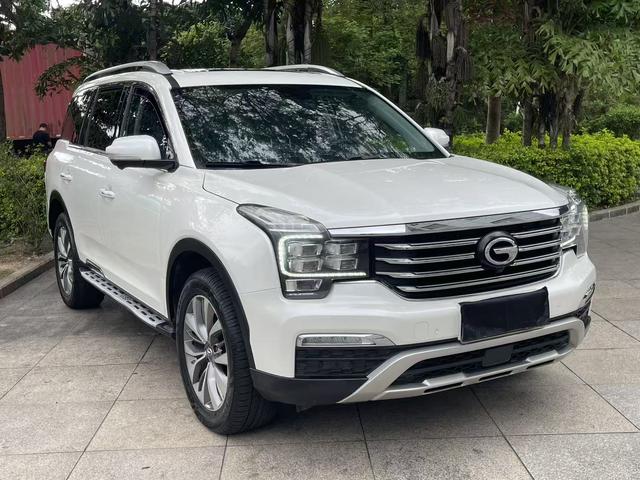 GAC Trumpchi Trumpchi GS8