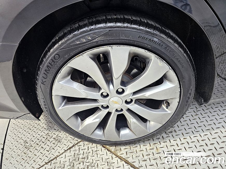 Chevrolet Malibu