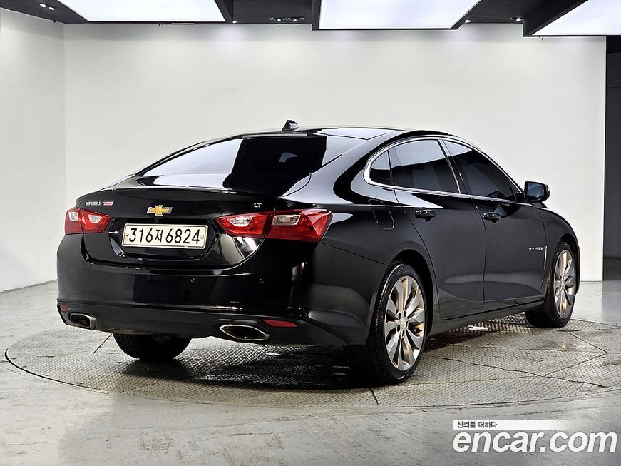 Chevrolet Malibu