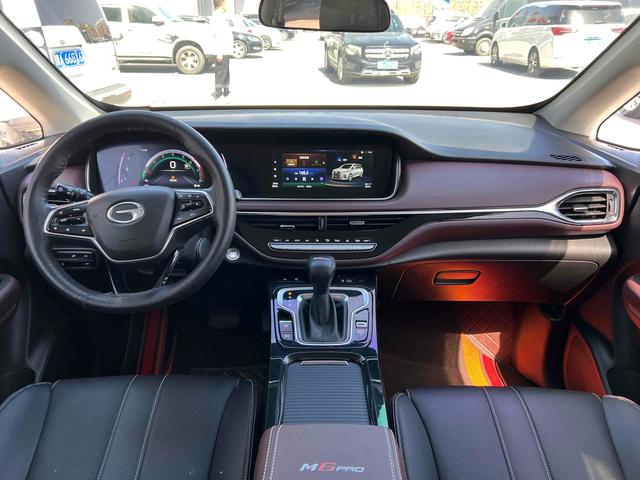 GAC Trumpchi Trumpchi M6