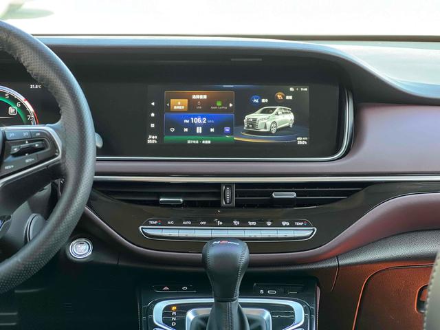 GAC Trumpchi Trumpchi M6