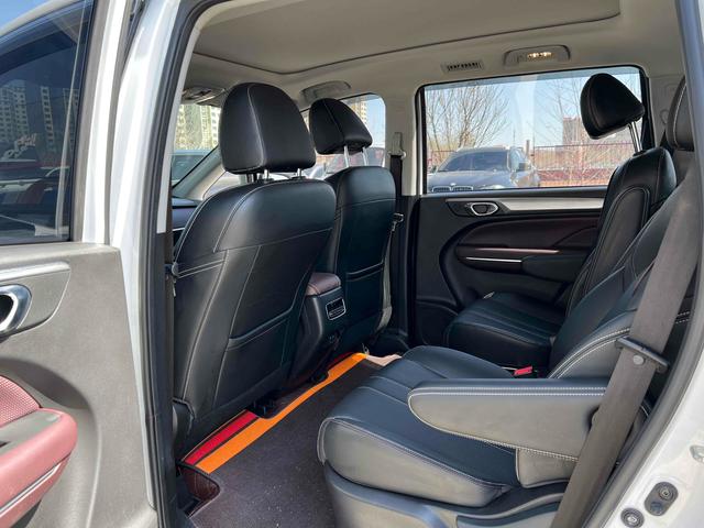 GAC Trumpchi Trumpchi M6