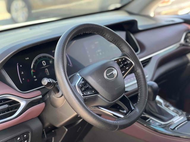 GAC Trumpchi Trumpchi M6