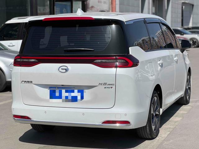 GAC Trumpchi Trumpchi M6
