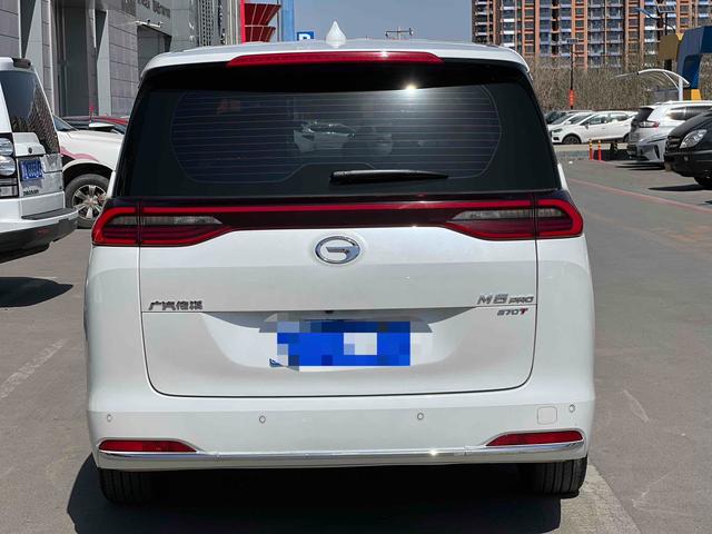 GAC Trumpchi Trumpchi M6