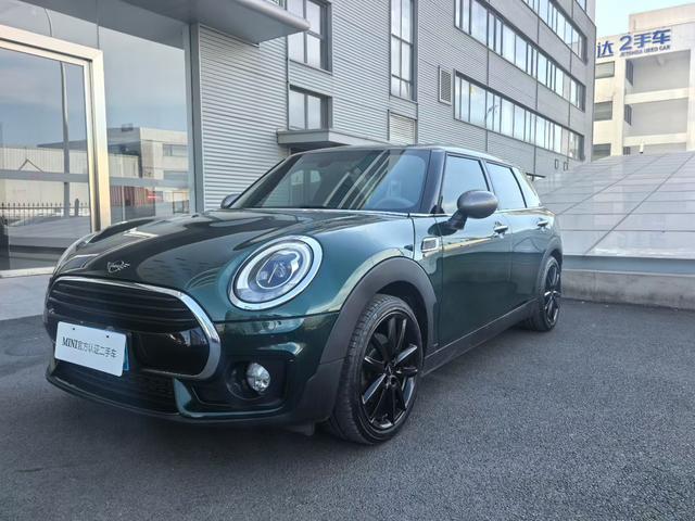 MINI MINI CLUBMAN
