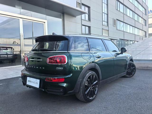 MINI MINI CLUBMAN