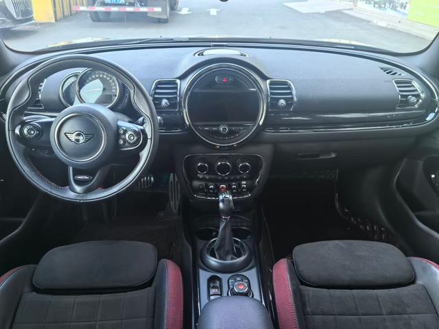 MINI MINI CLUBMAN