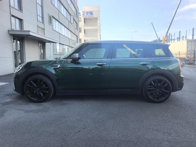 MINI MINI CLUBMAN