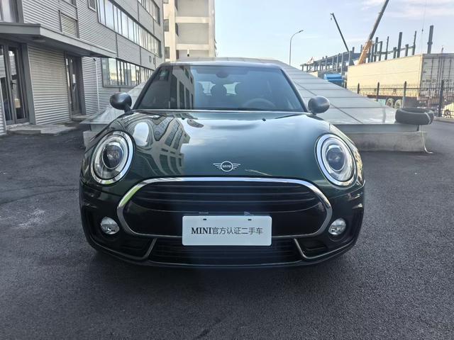 MINI MINI CLUBMAN