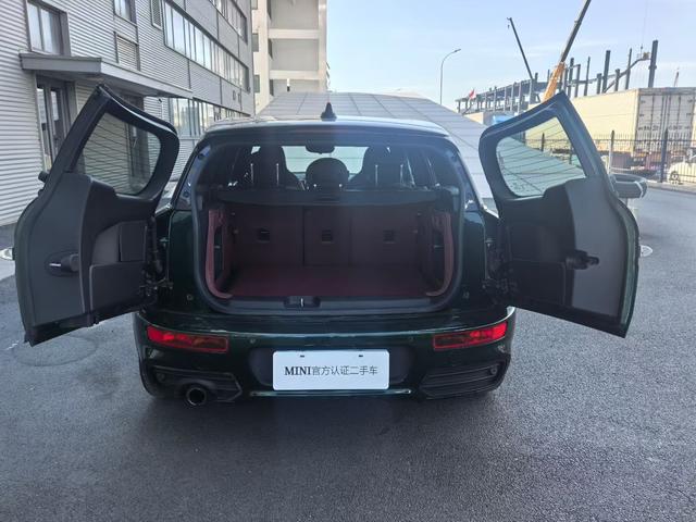 MINI MINI CLUBMAN