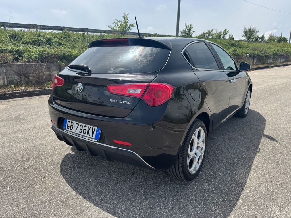 Alfa Romeo Giulietta