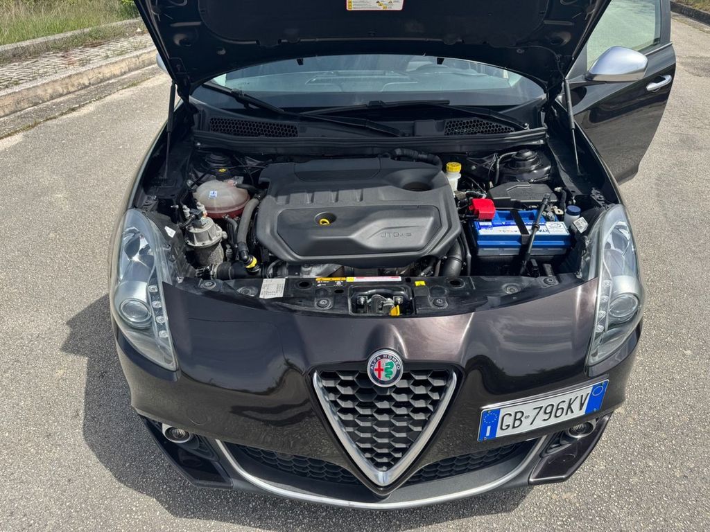 Alfa Romeo Giulietta