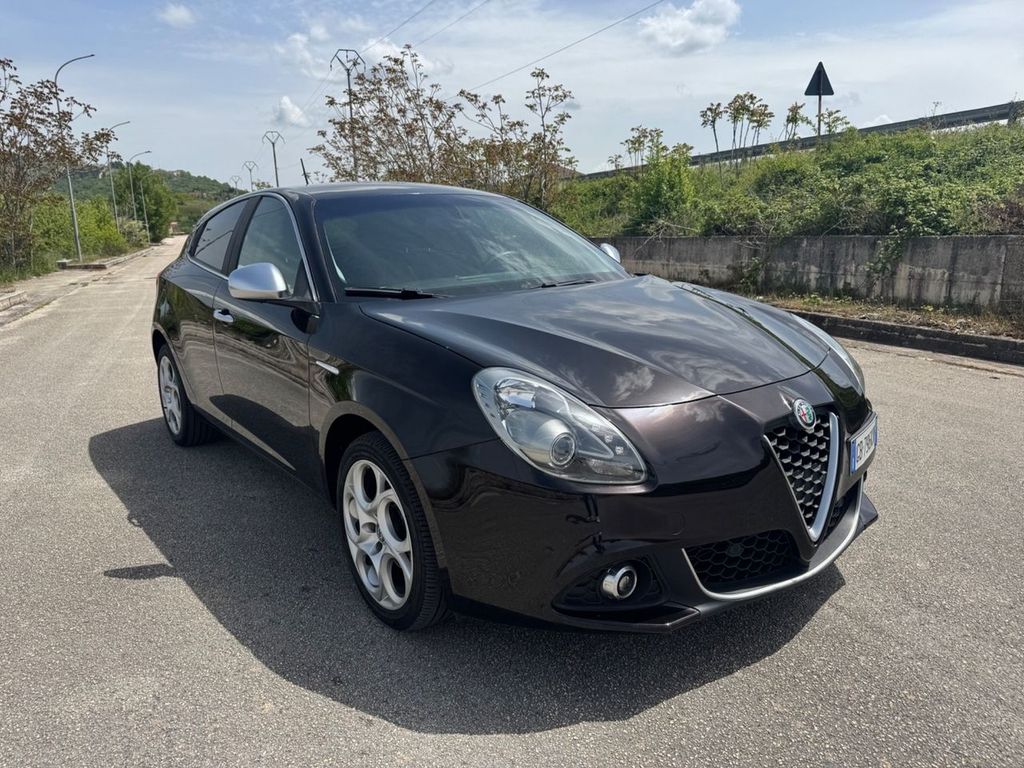 Alfa Romeo Giulietta