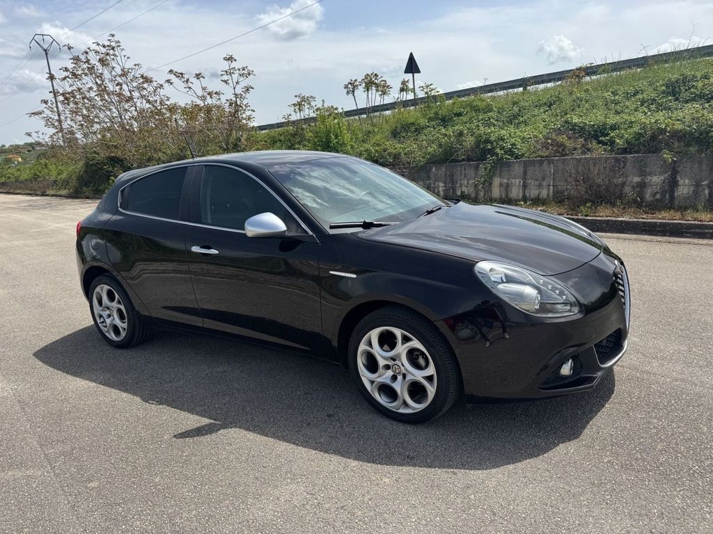 Alfa Romeo Giulietta