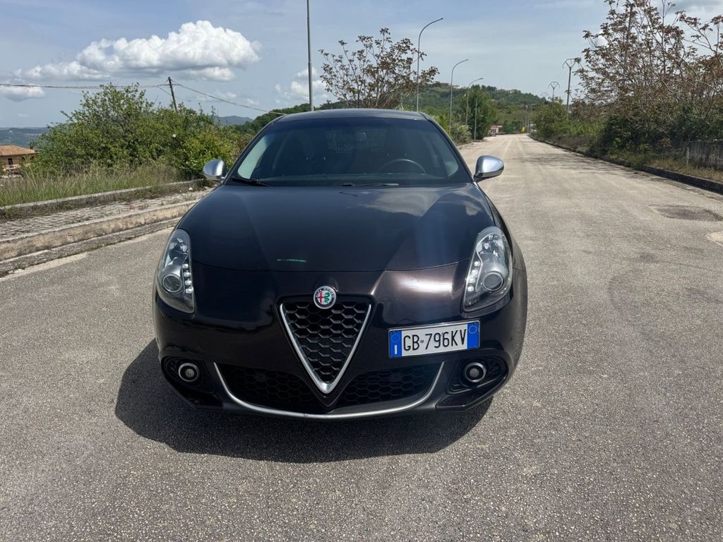 Alfa Romeo Giulietta