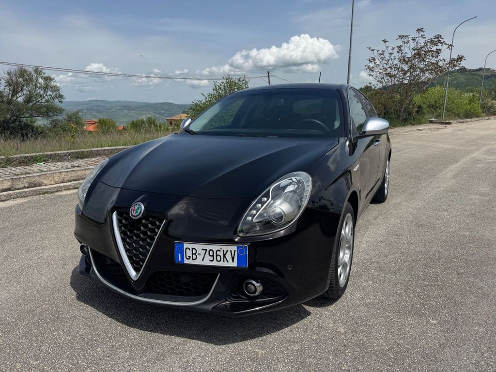 Alfa Romeo Giulietta