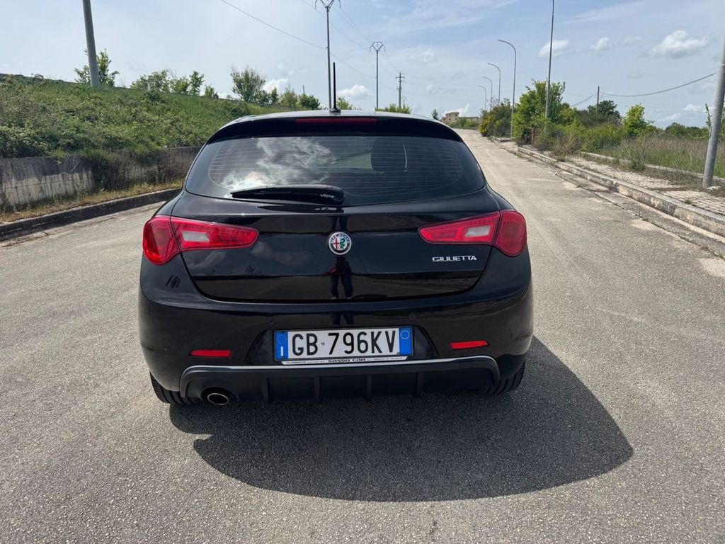 Alfa Romeo Giulietta