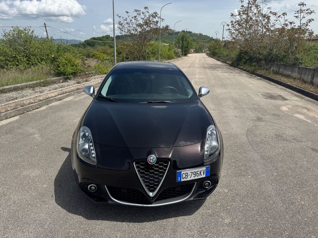 Alfa Romeo Giulietta