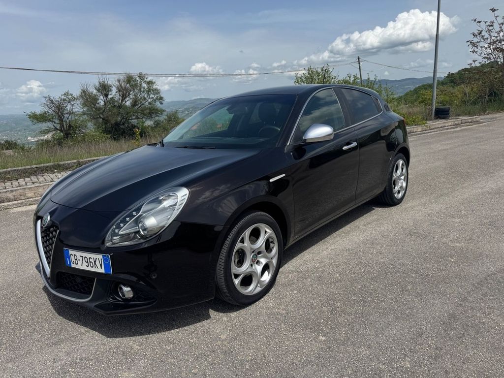 Alfa Romeo Giulietta
