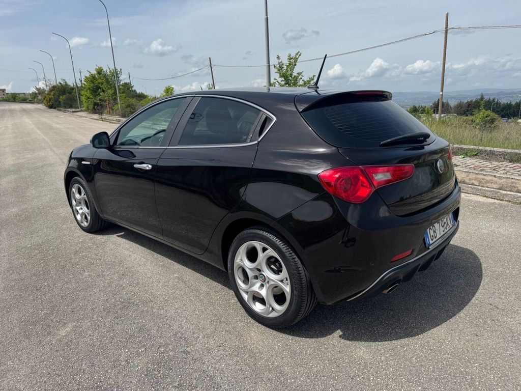 Alfa Romeo Giulietta