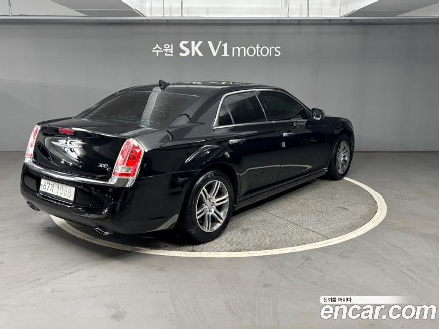Chrysler 300C