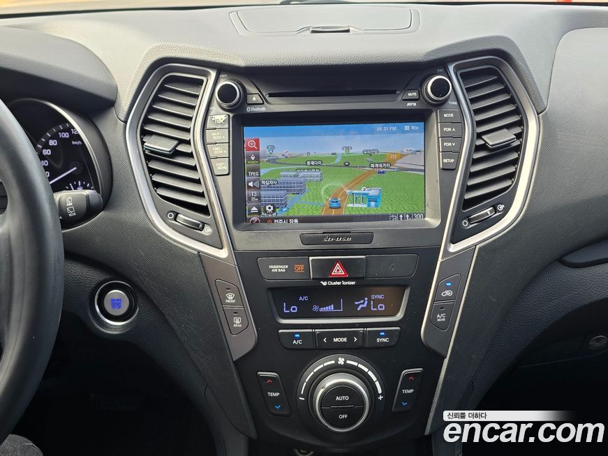 Hyundai Santafe