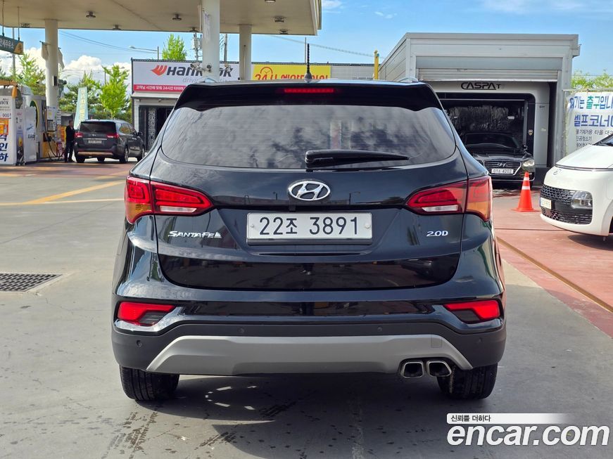 Hyundai Santafe