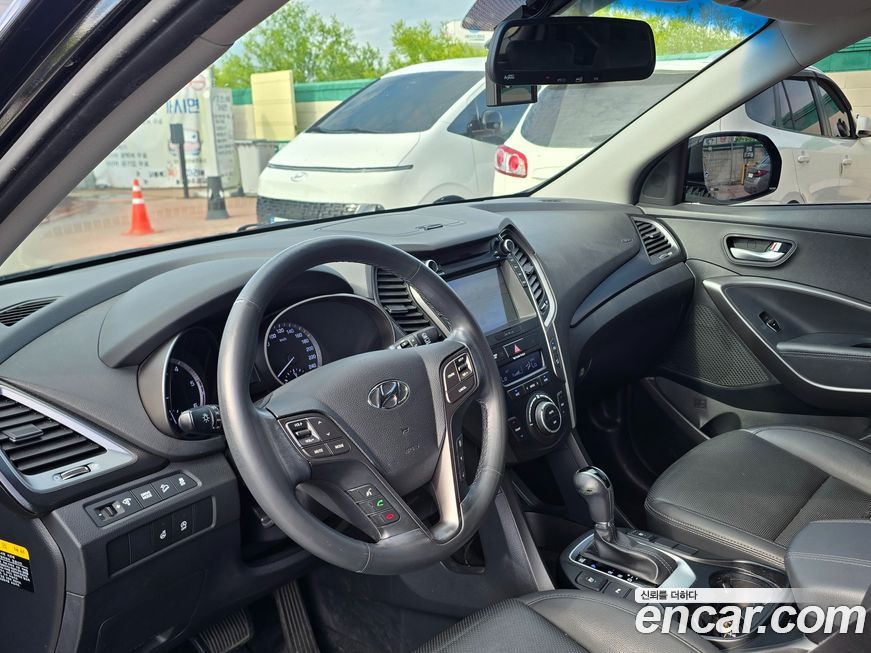 Hyundai Santafe