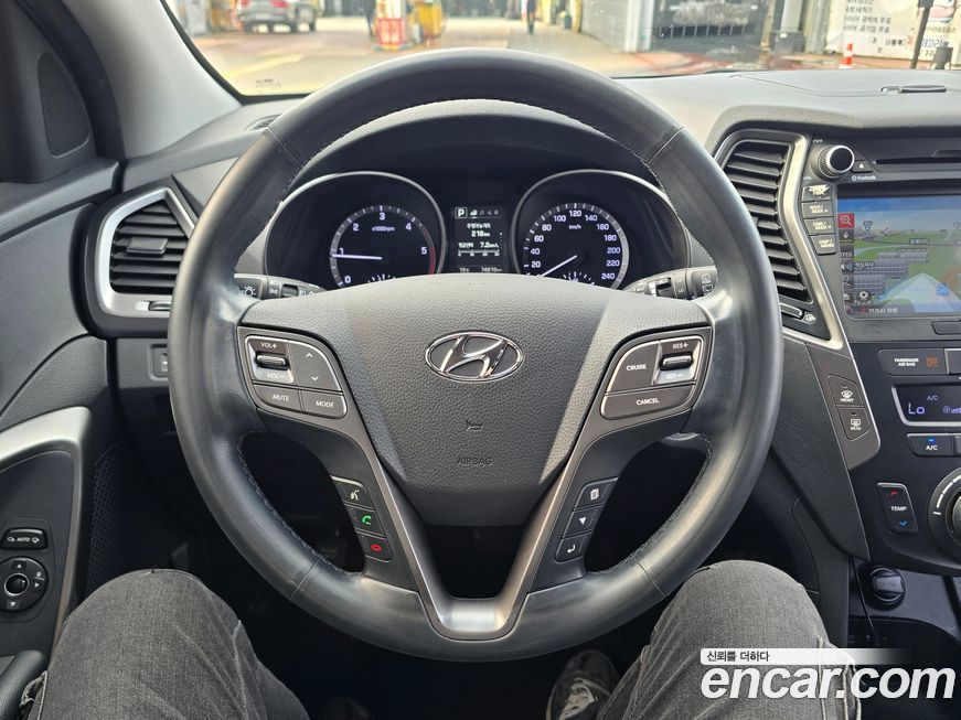 Hyundai Santafe