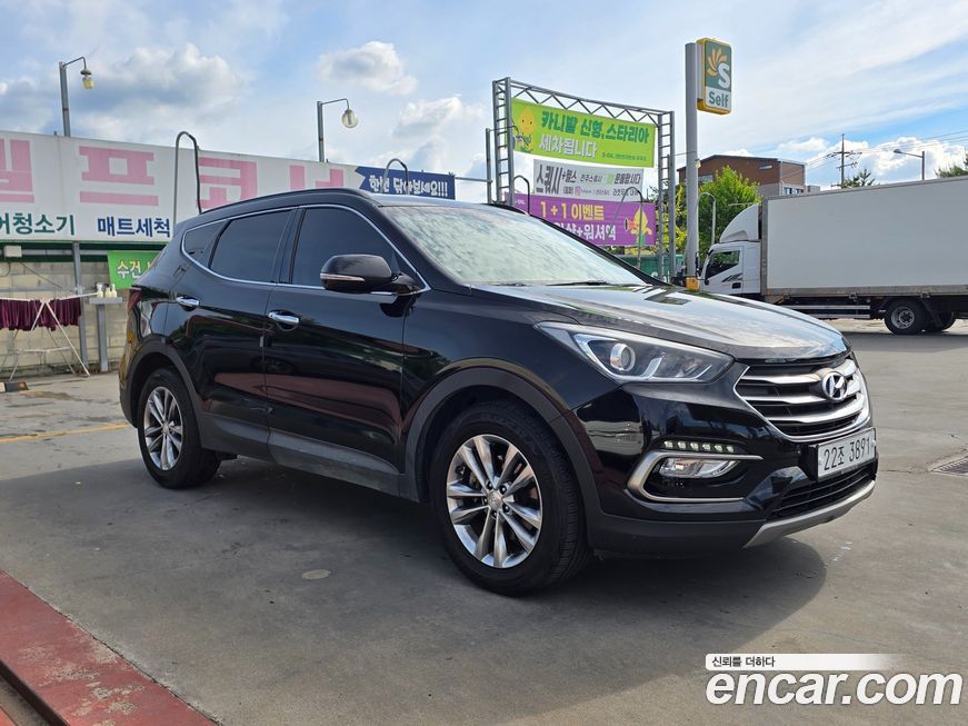 Hyundai Santafe