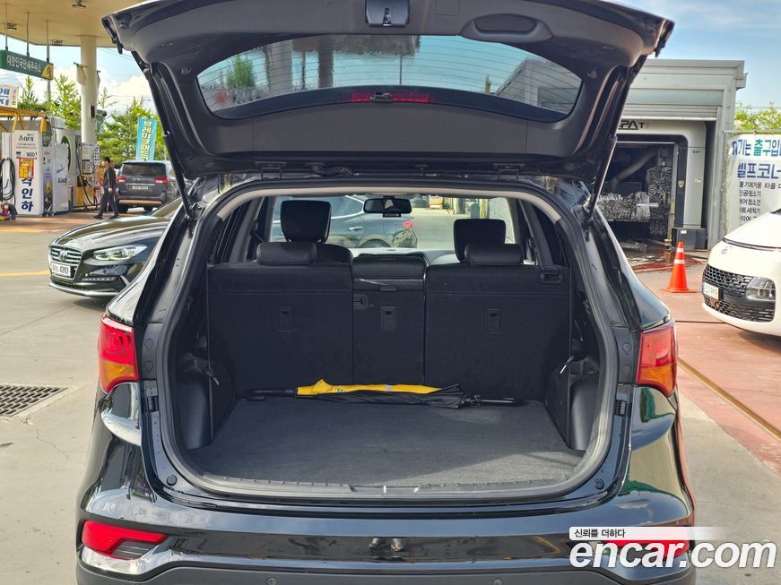 Hyundai Santafe