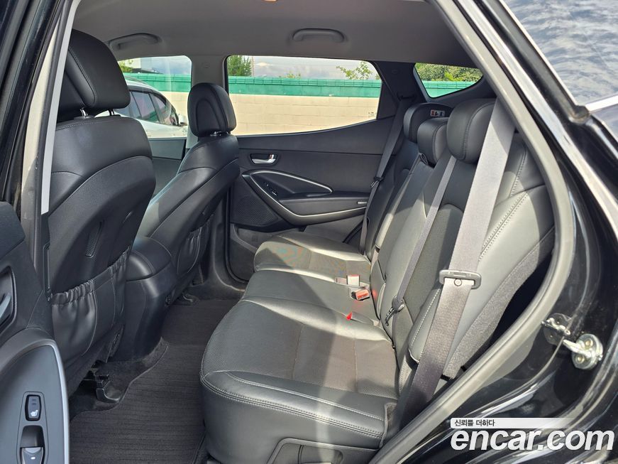 Hyundai Santafe