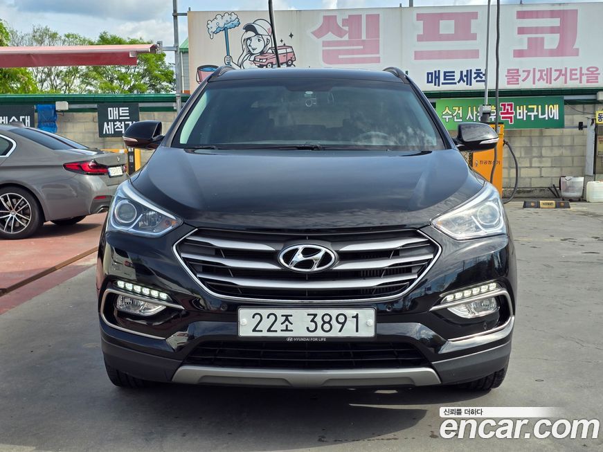Hyundai Santafe