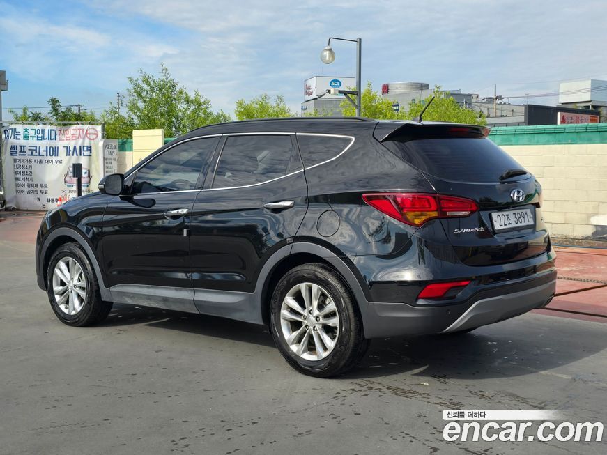 Hyundai Santafe