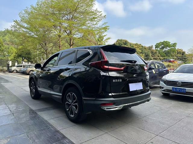 Honda Honda CR-V