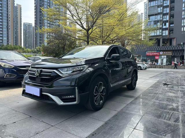 Honda Honda CR-V