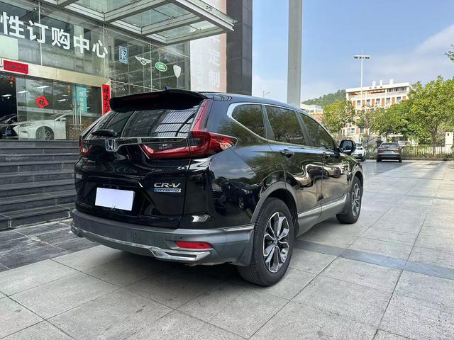 Honda Honda CR-V