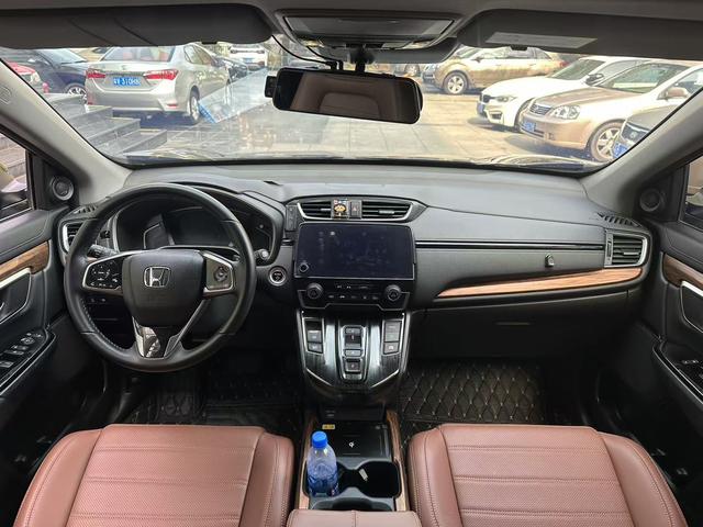Honda Honda CR-V