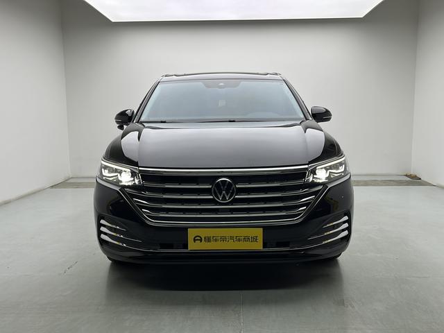 Volkswagen Viloran