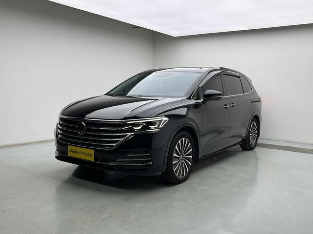 Volkswagen Viloran