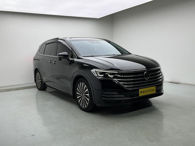 Volkswagen Viloran