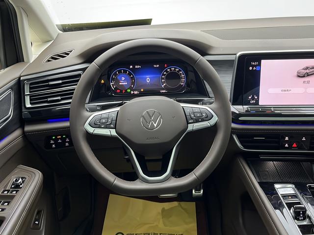 Volkswagen Viloran